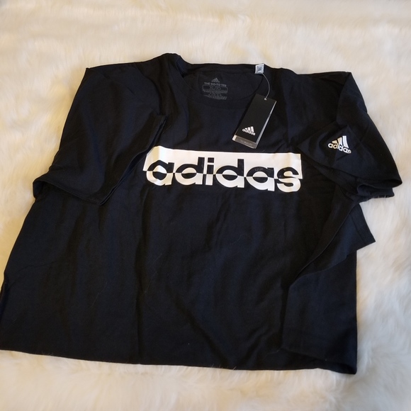 go to performance tee adidas